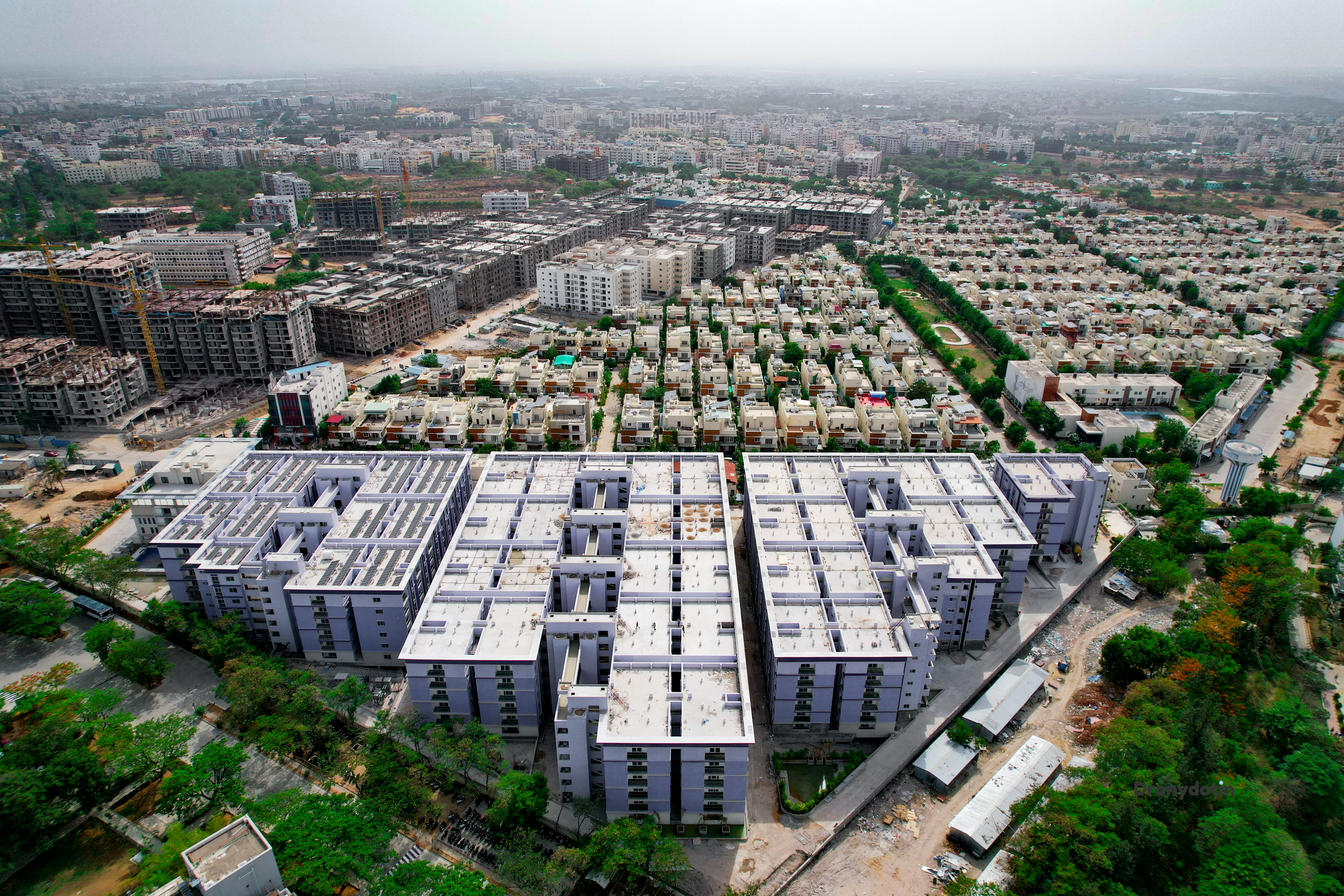 Praneeth Pranav Townsquare in Hyderabad — photo 3