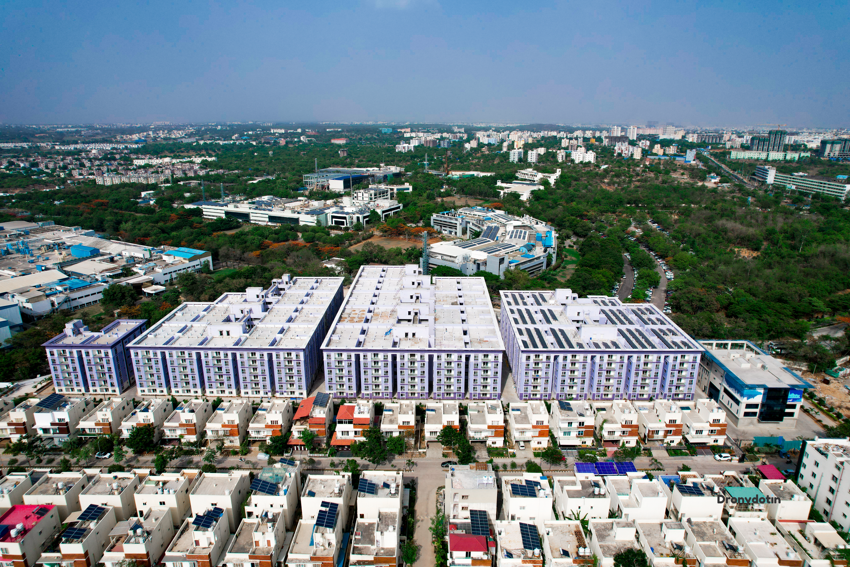 Praneeth Pranav Townsquare in Hyderabad — photo 5