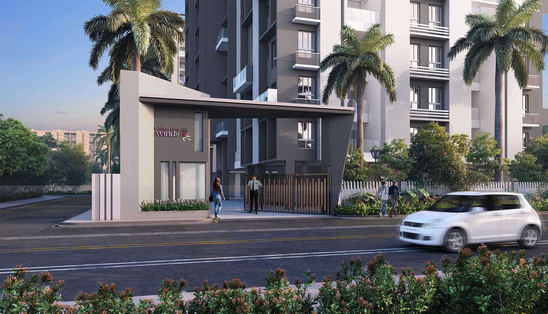 3 BHK residential in Ramkrishna Sarani, Unique Park, Behala, Kolkata, West Bengal - 700060, Kolkata — photo 2