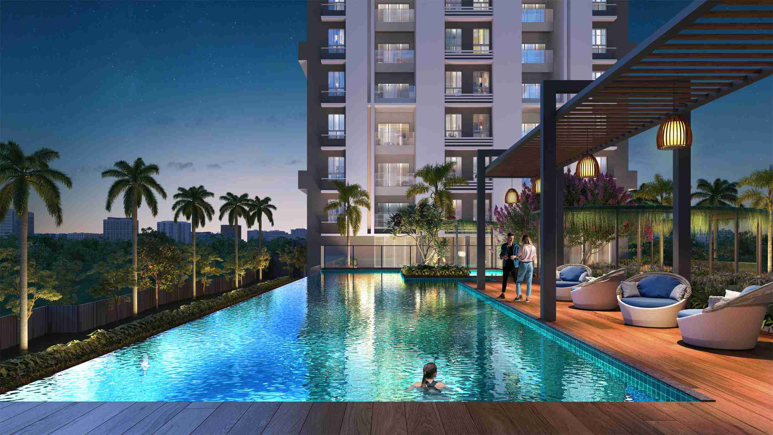 3 BHK residential in Ramkrishna Sarani, Unique Park, Behala, Kolkata, West Bengal - 700060, Kolkata — photo 4