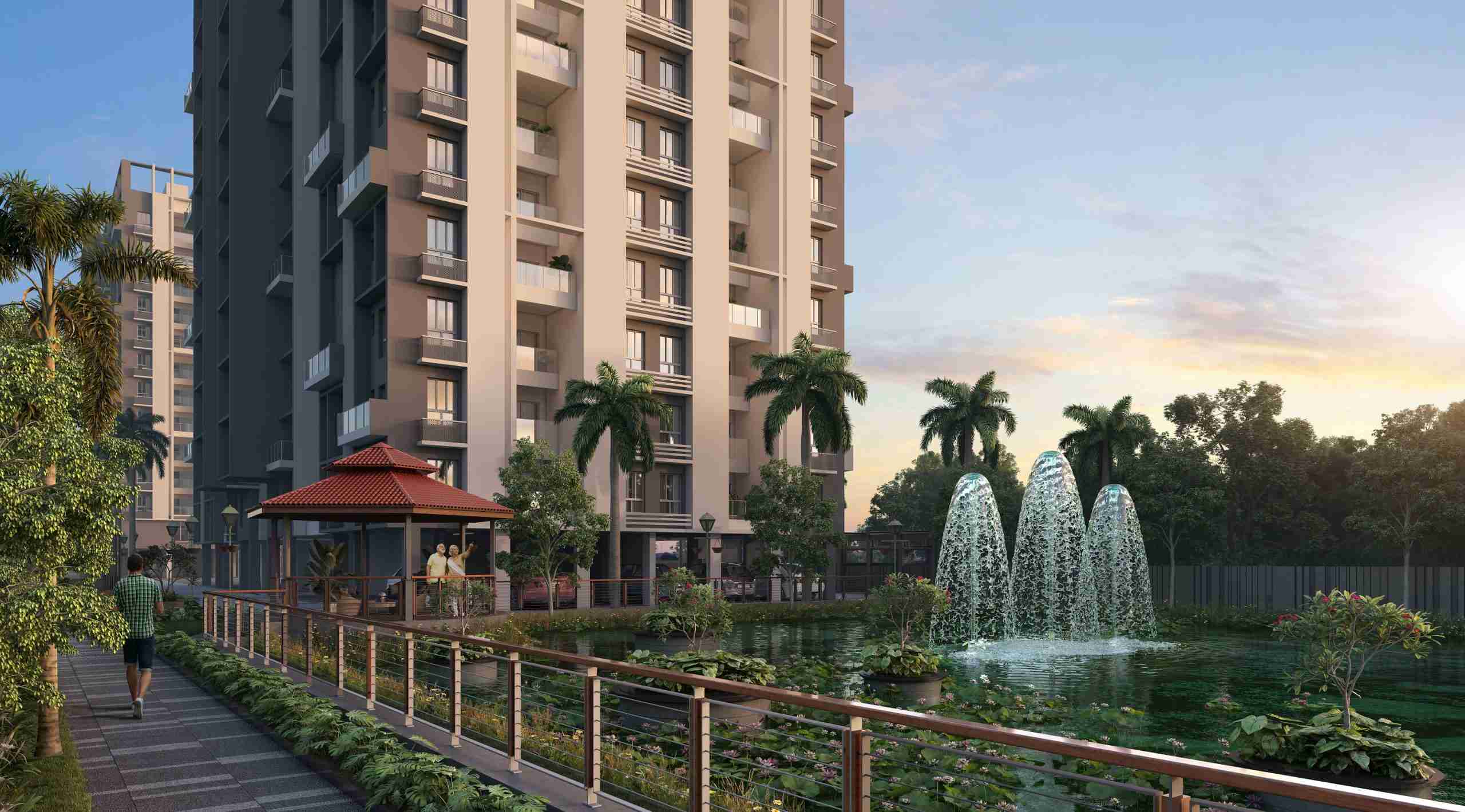 3 BHK residential in Ramkrishna Sarani, Unique Park, Behala, Kolkata, West Bengal - 700060, Kolkata — photo 5