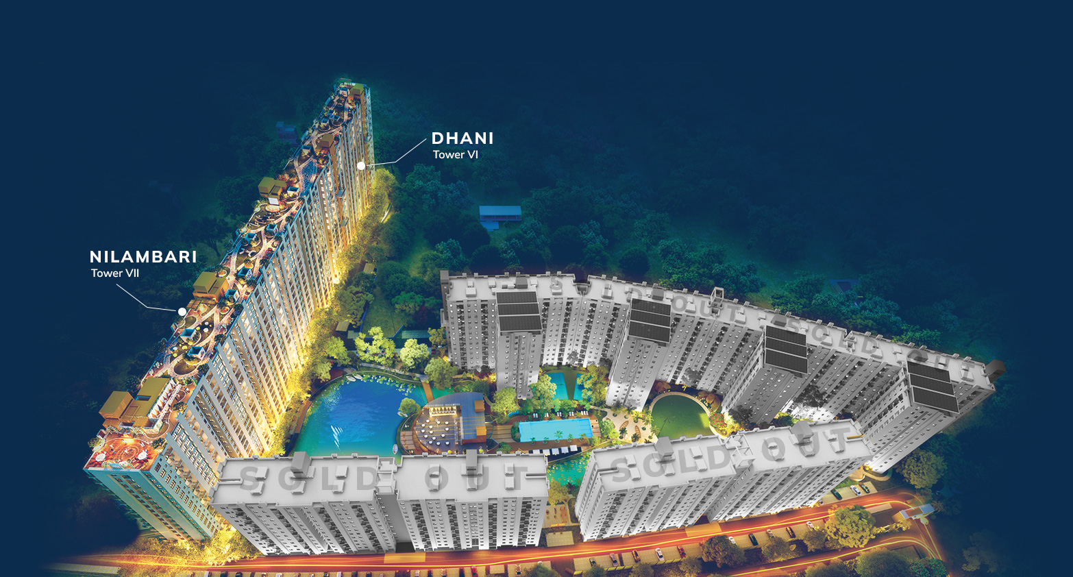 Solaris Shalimar Phase 1C in Howrah — photo 1