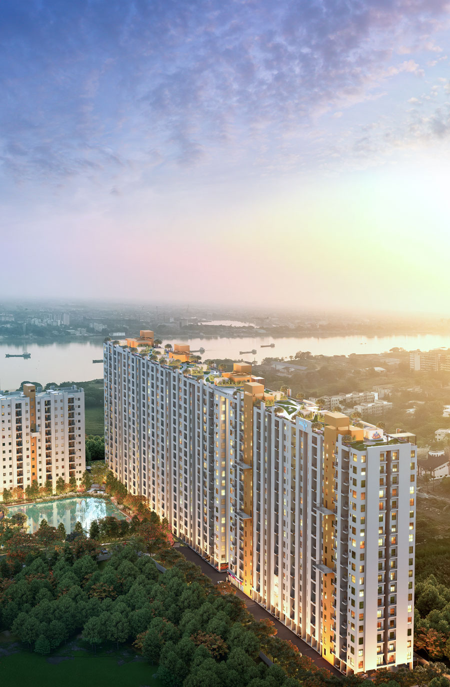 Solaris Shalimar Phase 1C in Howrah — photo 5