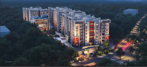Greenspace Marvel in Hyderabad — photo 5