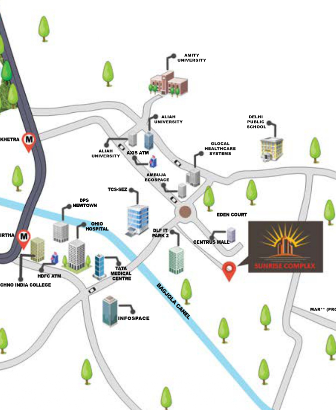Sunrise Complex Phase 1 in Kolkata — photo 5