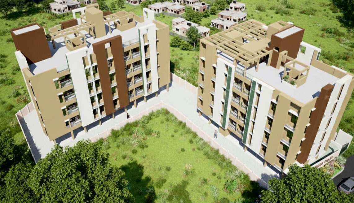 3 BHK residential in Jatragachhi, Kolkata, West Bengal - 700161, Kolkata — photo 2