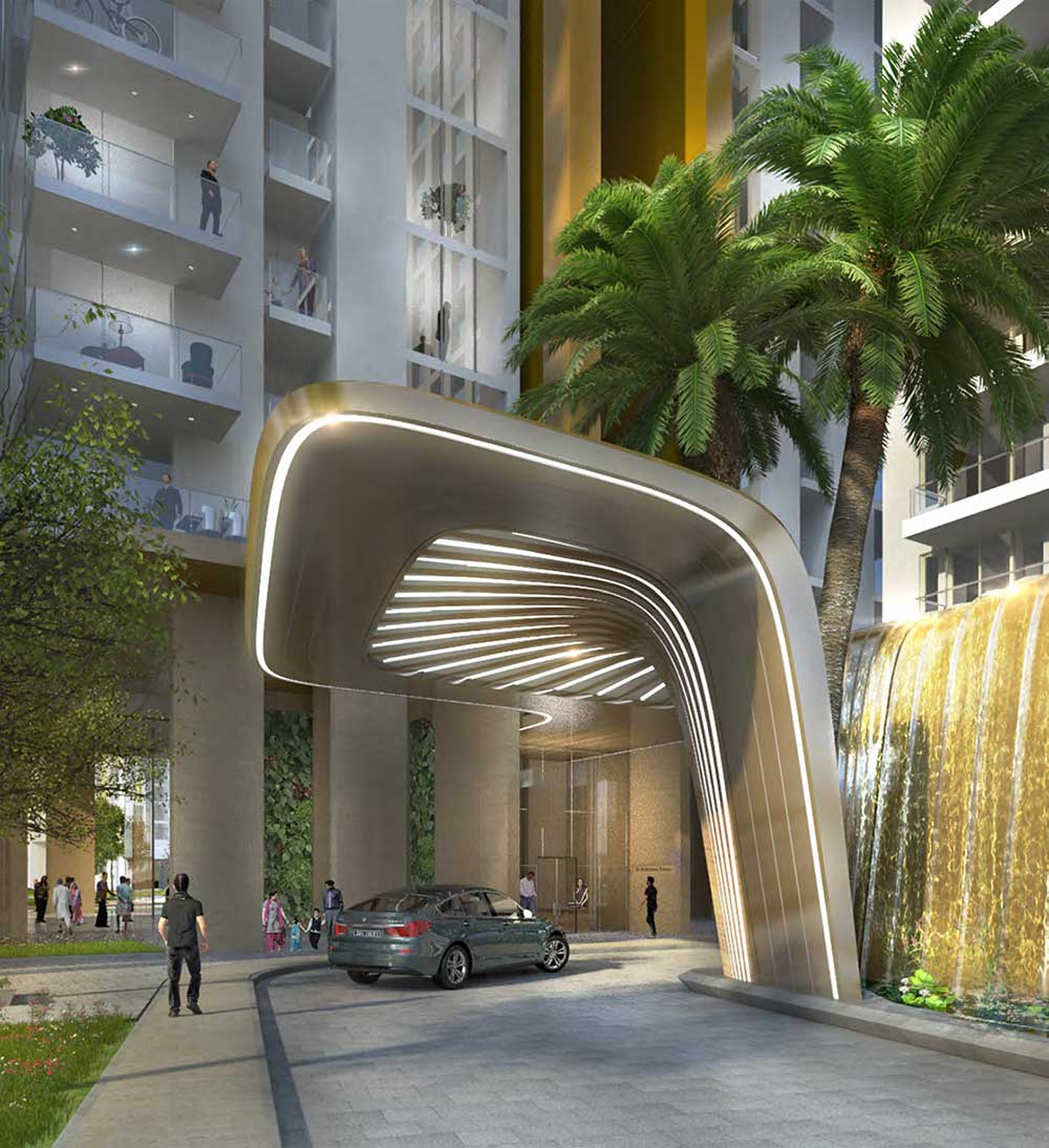 M3M ANTALYA HILLS PHASE II in Gurugram — photo 5