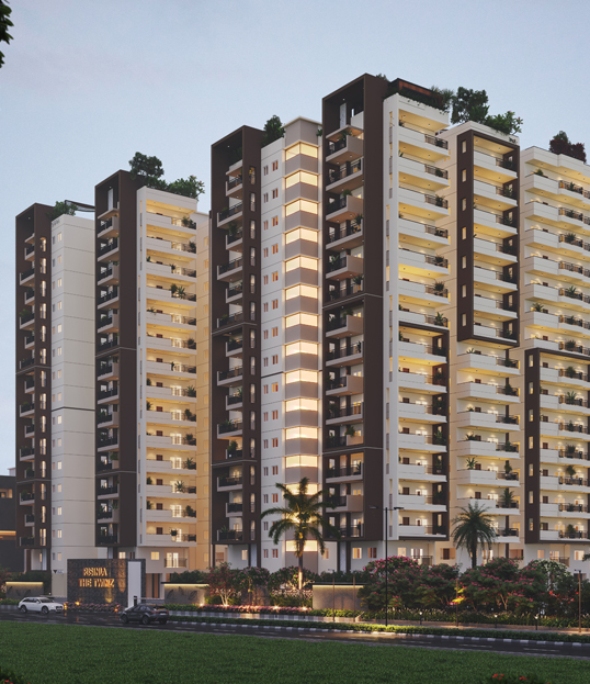 The Edge by Risinia in Hyderabad — photo 2