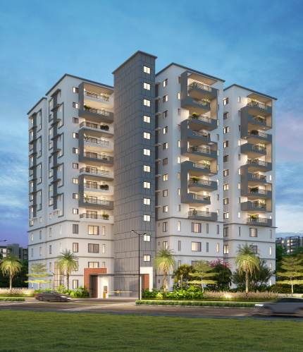 The Edge by Risinia in Hyderabad — photo 3