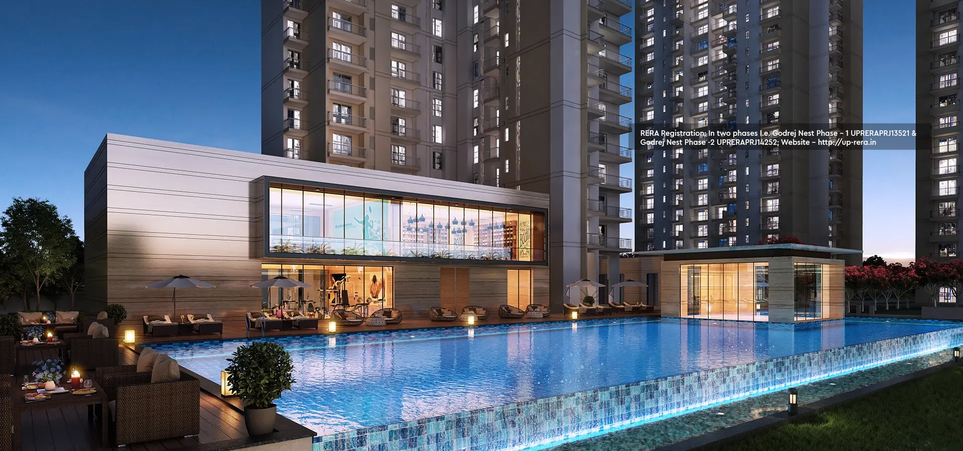 Godrej Nest Phase 2 in Noida — photo 1