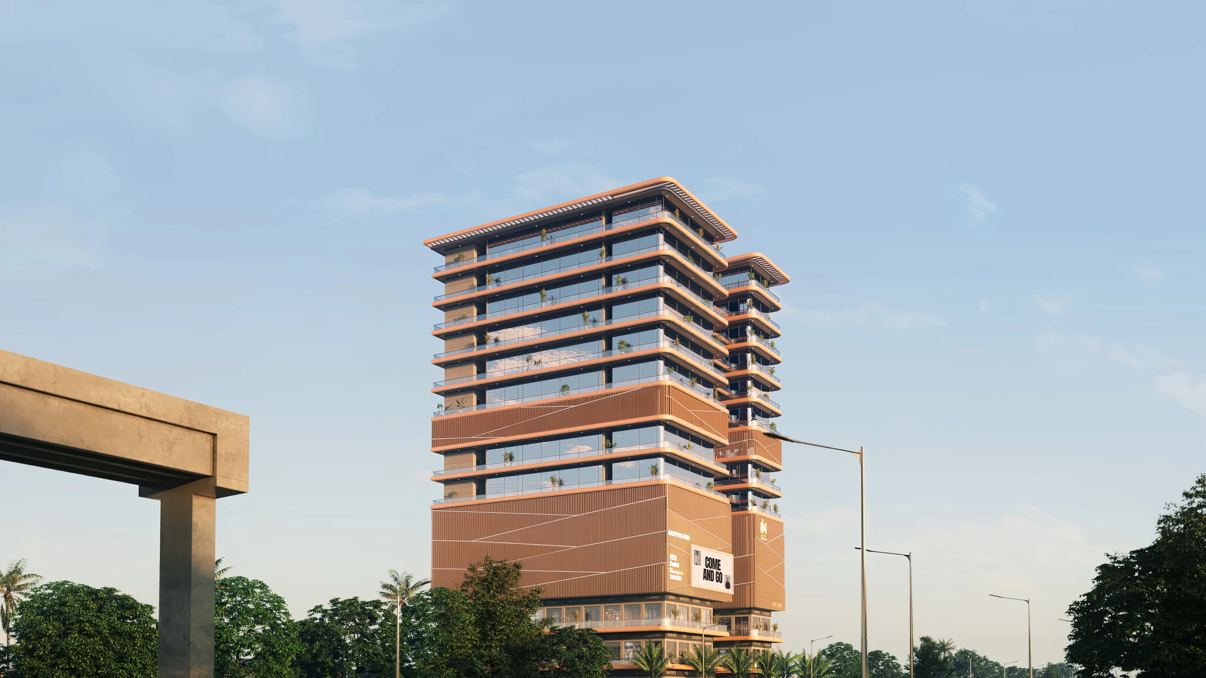Nilay Square in Greater Noida — photo 2
