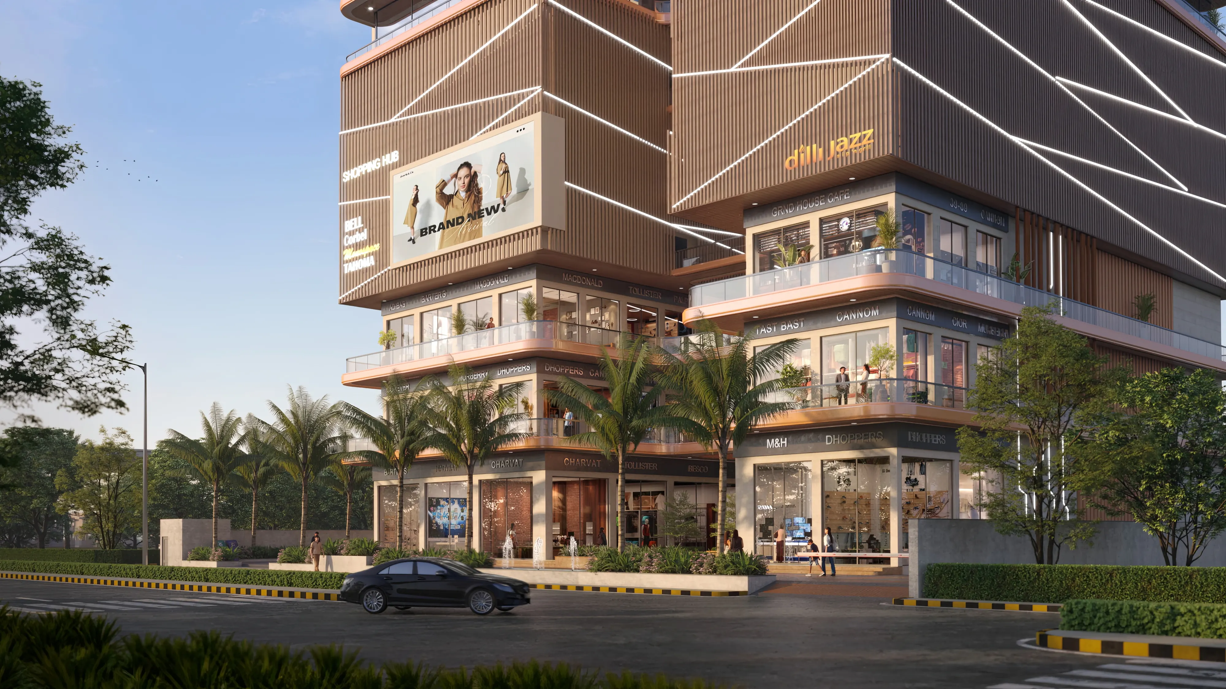 Nilay Square in Greater Noida — photo 3