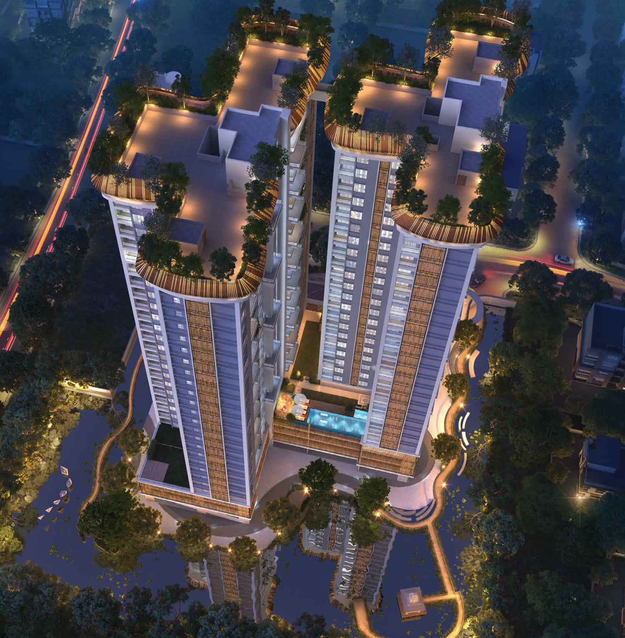 3 BHK residential in Lake Town, Kolkata, West Bengal - 700048, Kolkata — photo 2