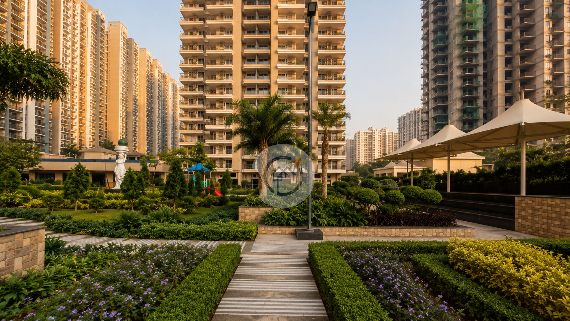 SKA Divya Towers in Greater Noida — photo 1