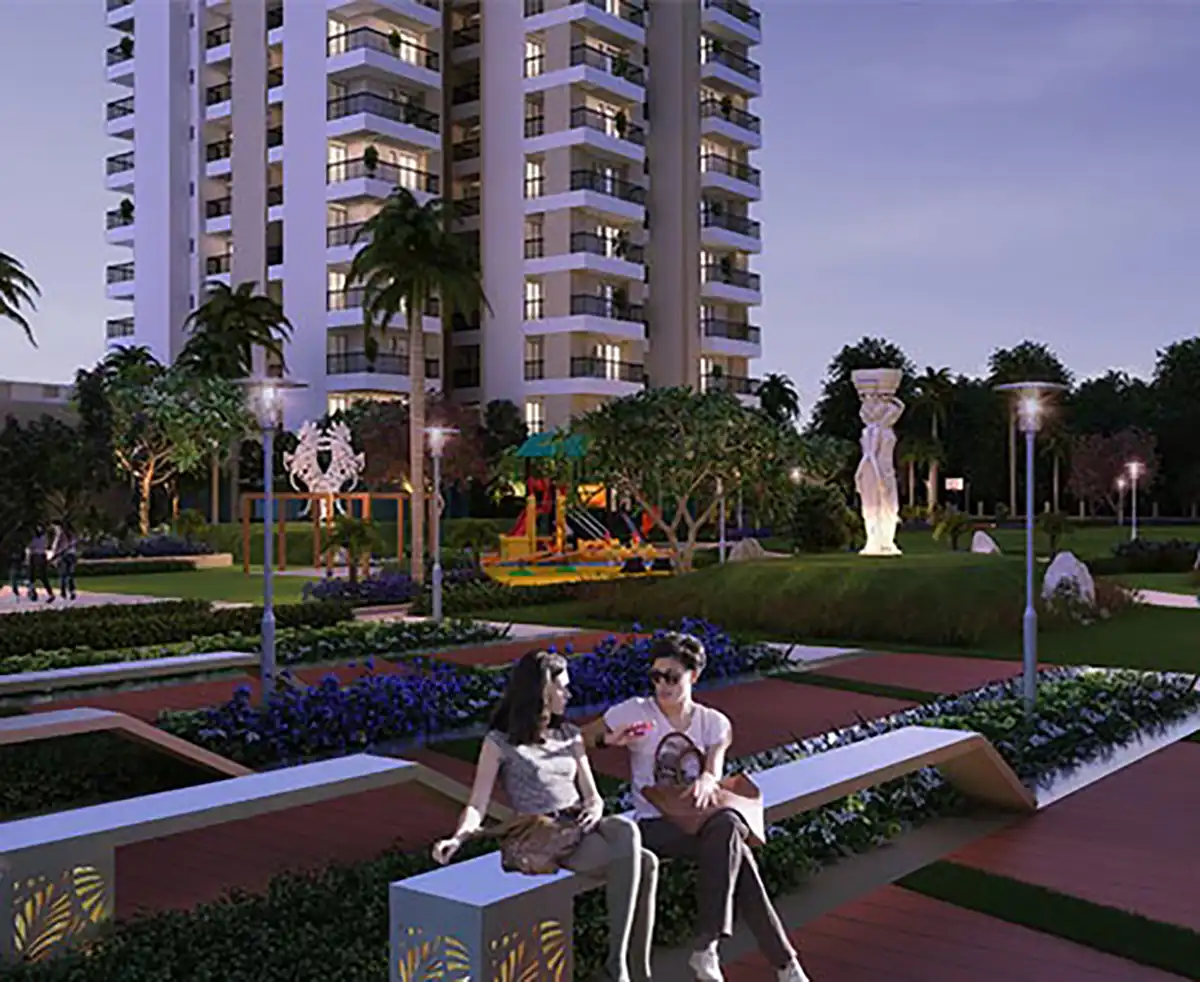 SKA Divya Towers in Greater Noida — photo 2