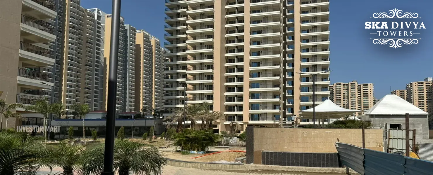 SKA Divya Towers in Greater Noida — photo 3