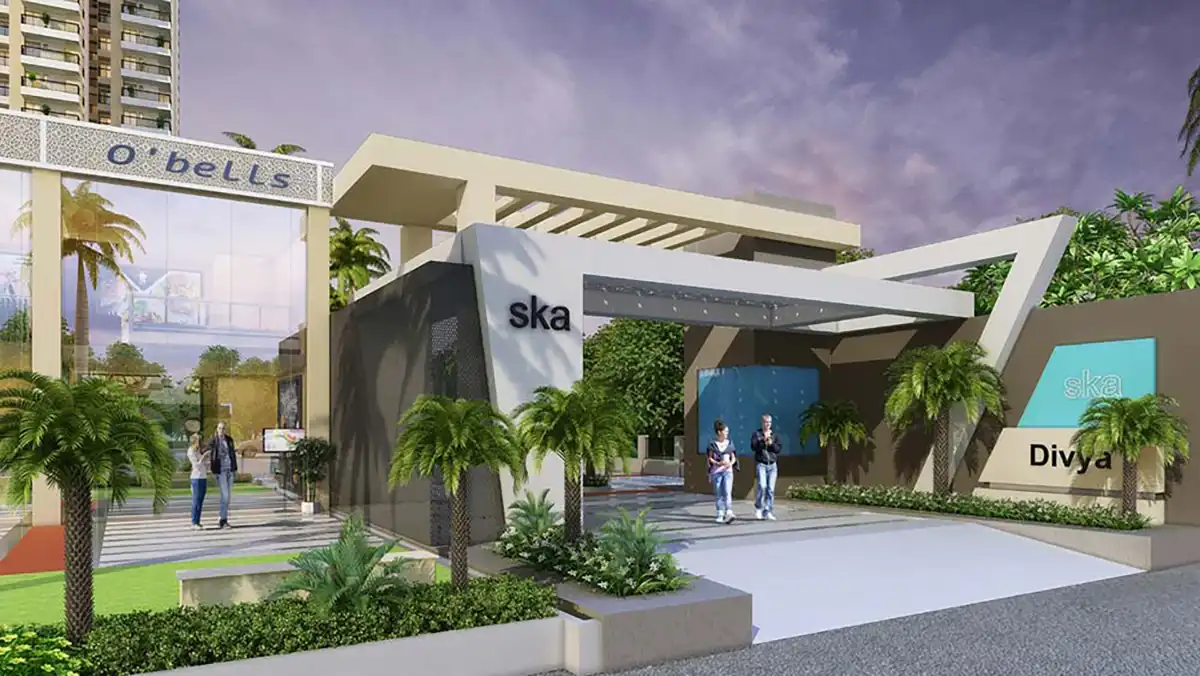 SKA Divya Towers in Greater Noida — photo 5