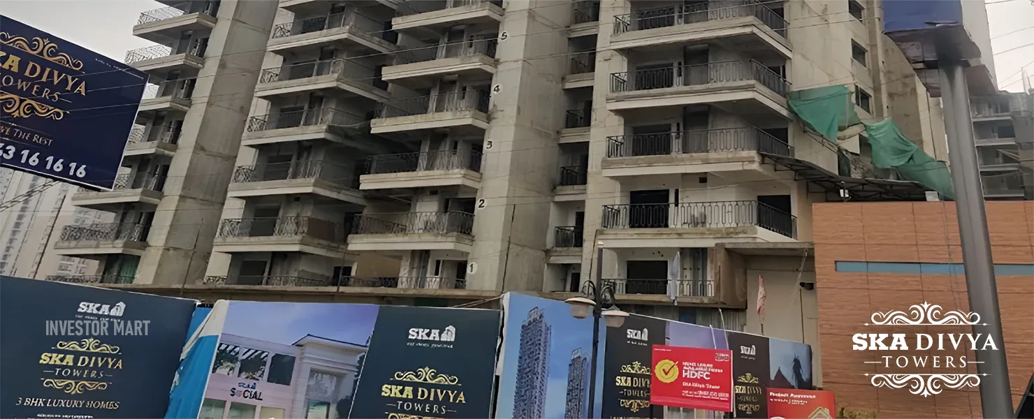 SKA Divya Towers in Greater Noida — photo 6