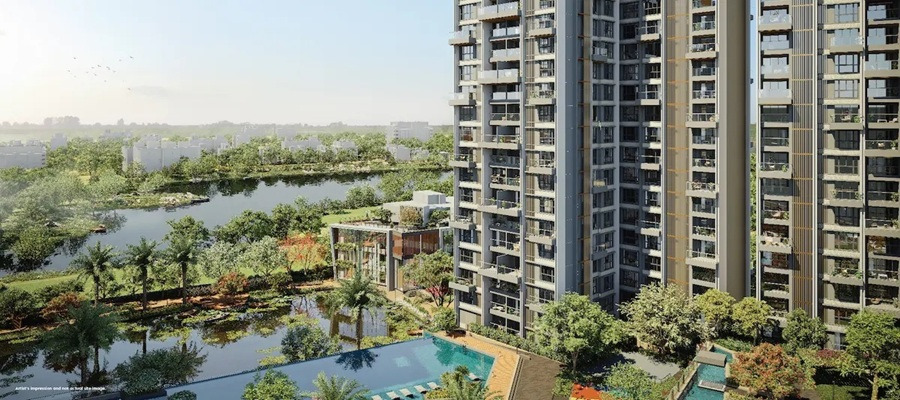 GODREJ AIR PHASE-II in Gurugram — photo 4