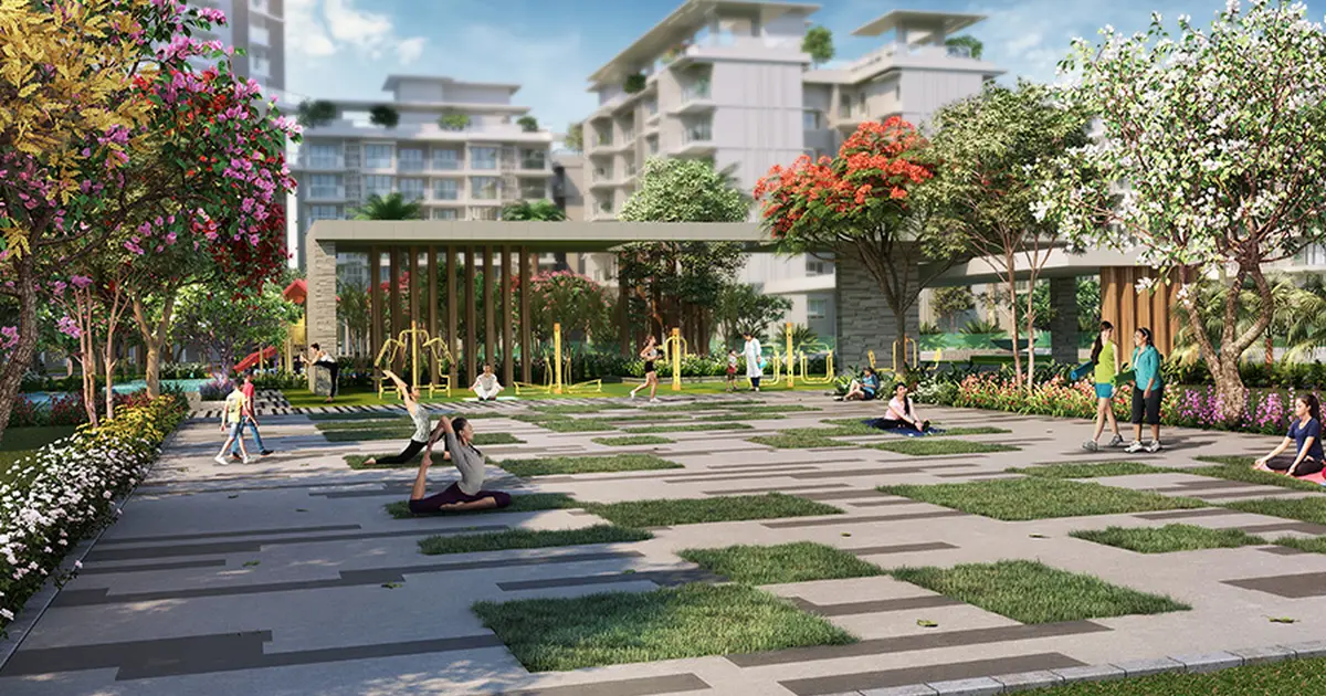 GODREJ AIR PHASE-II in Gurugram — photo 6