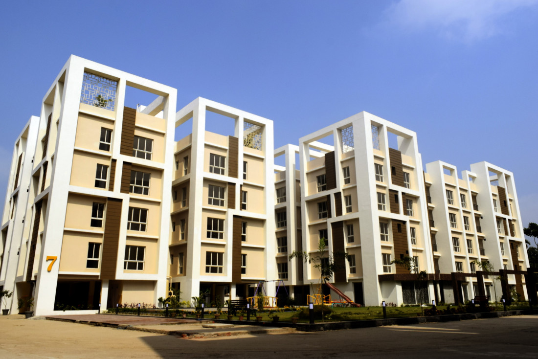 ATRI GREEN VALLEY PH-IV in Kolkata — photo 1
