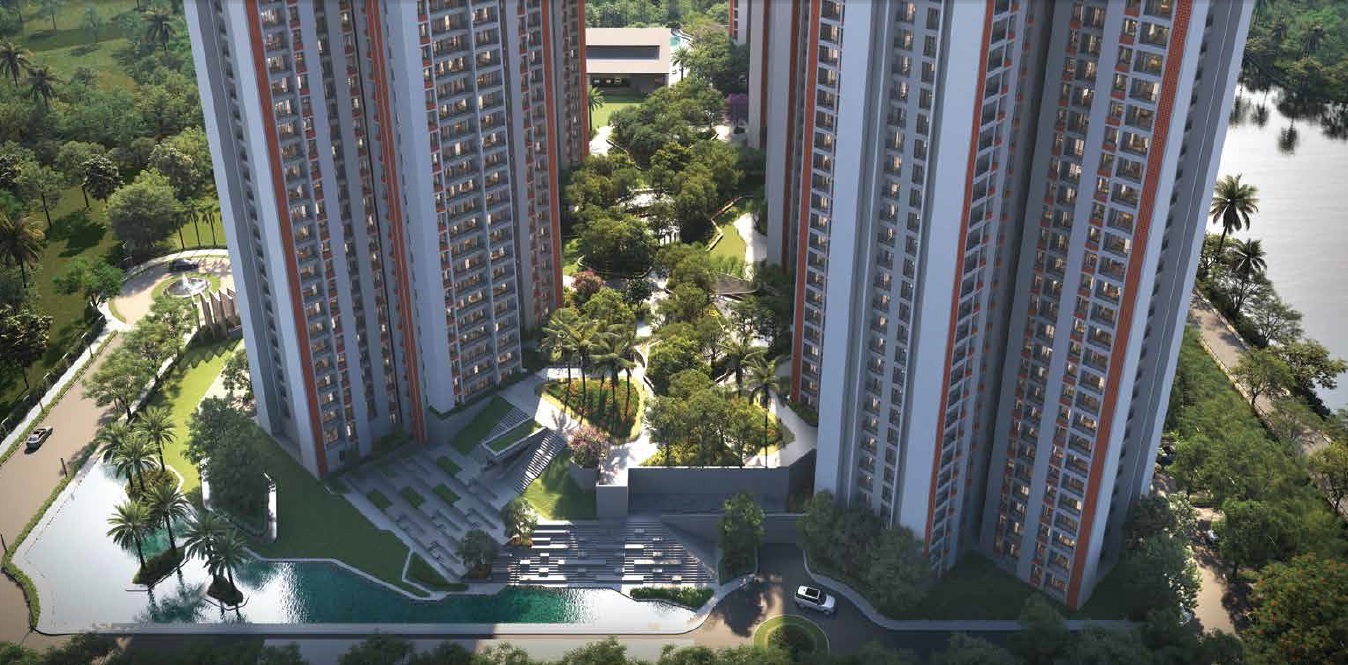 3 BHK residential in Kharibari, Rajarhat, Kolkata, West Bengal - 700135, Kolkata — photo 3