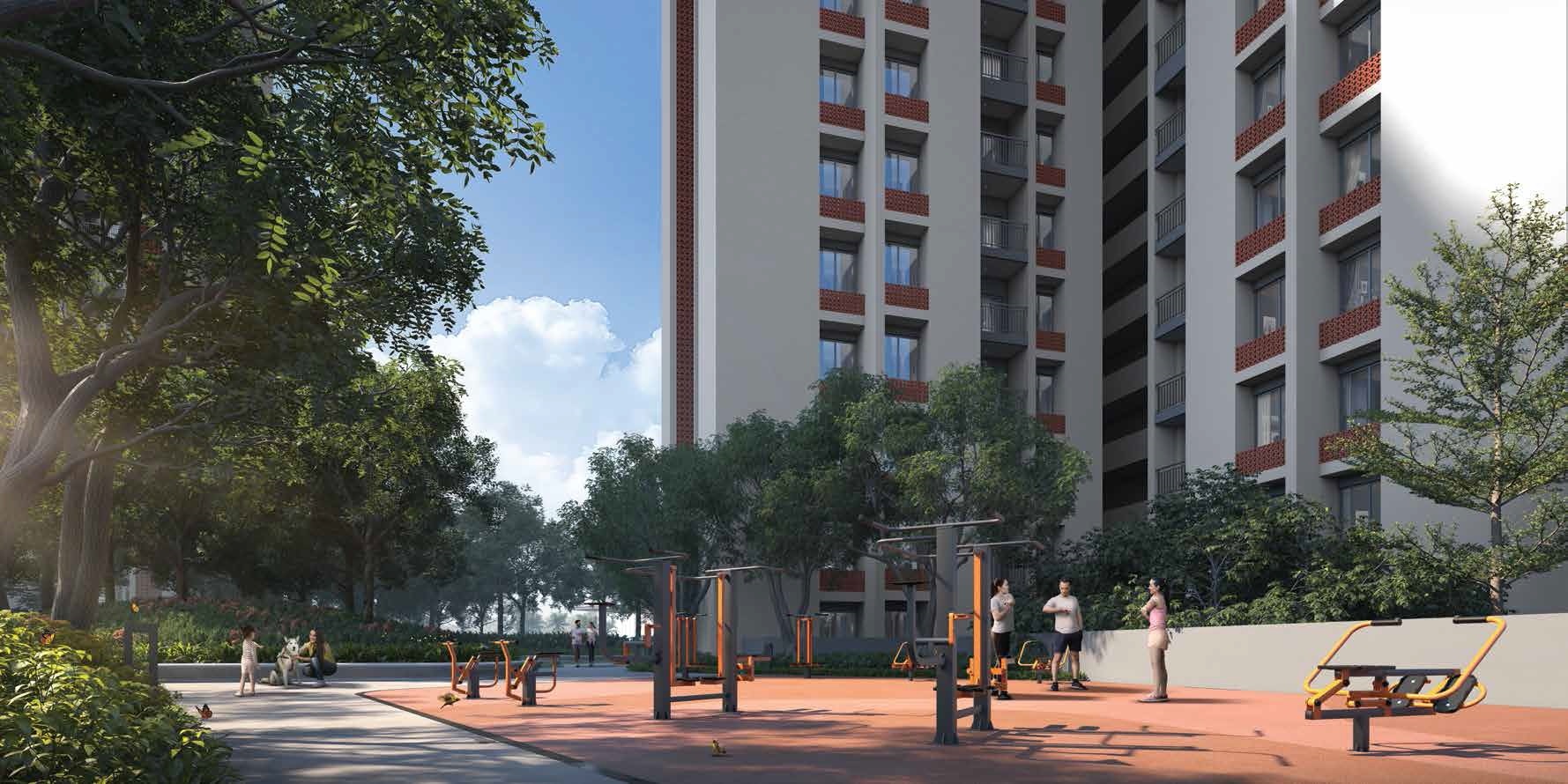 3 BHK residential in Kharibari, Rajarhat, Kolkata, West Bengal - 700135, Kolkata — photo 4