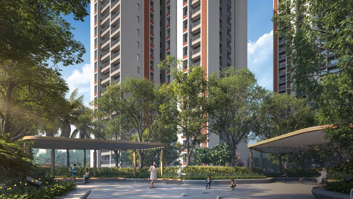 3 BHK residential in Kharibari, Rajarhat, Kolkata, West Bengal - 700135, Kolkata — photo 5