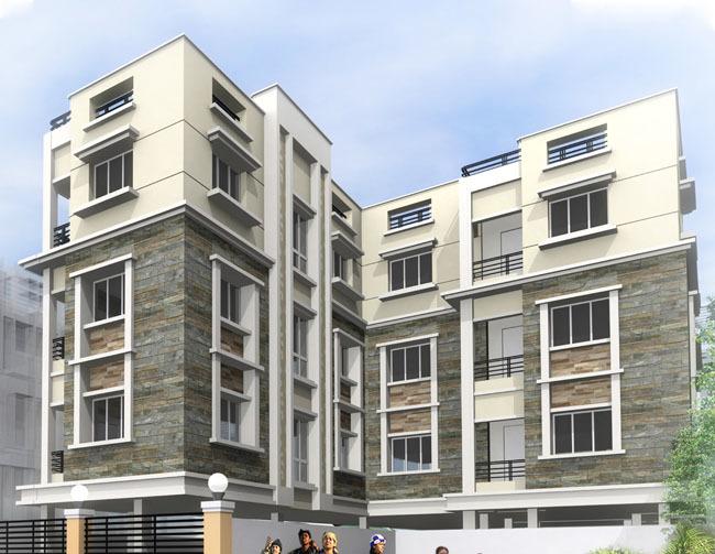 Mrinal Apartment in Kolkata — photo 1