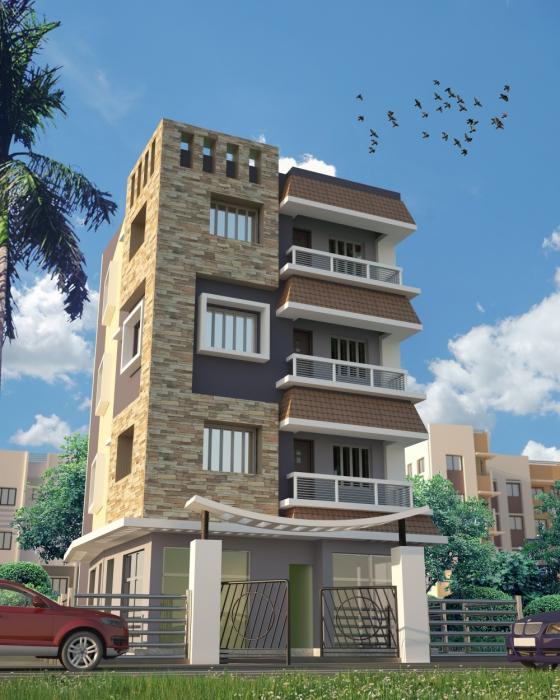 Mrinal Apartment in Kolkata — photo 2