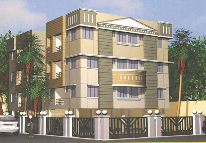 Mrinal Apartment in Kolkata — photo 3
