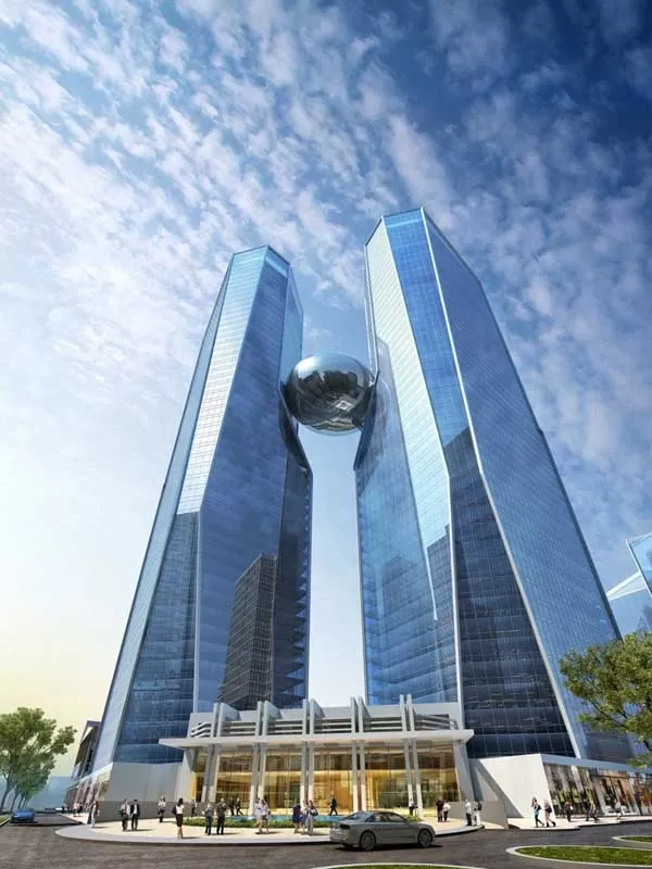 Commercial in Noida Central, Sector 140A, Noida, Noida, Uttar Pradesh - 201305, Noida — photo 1