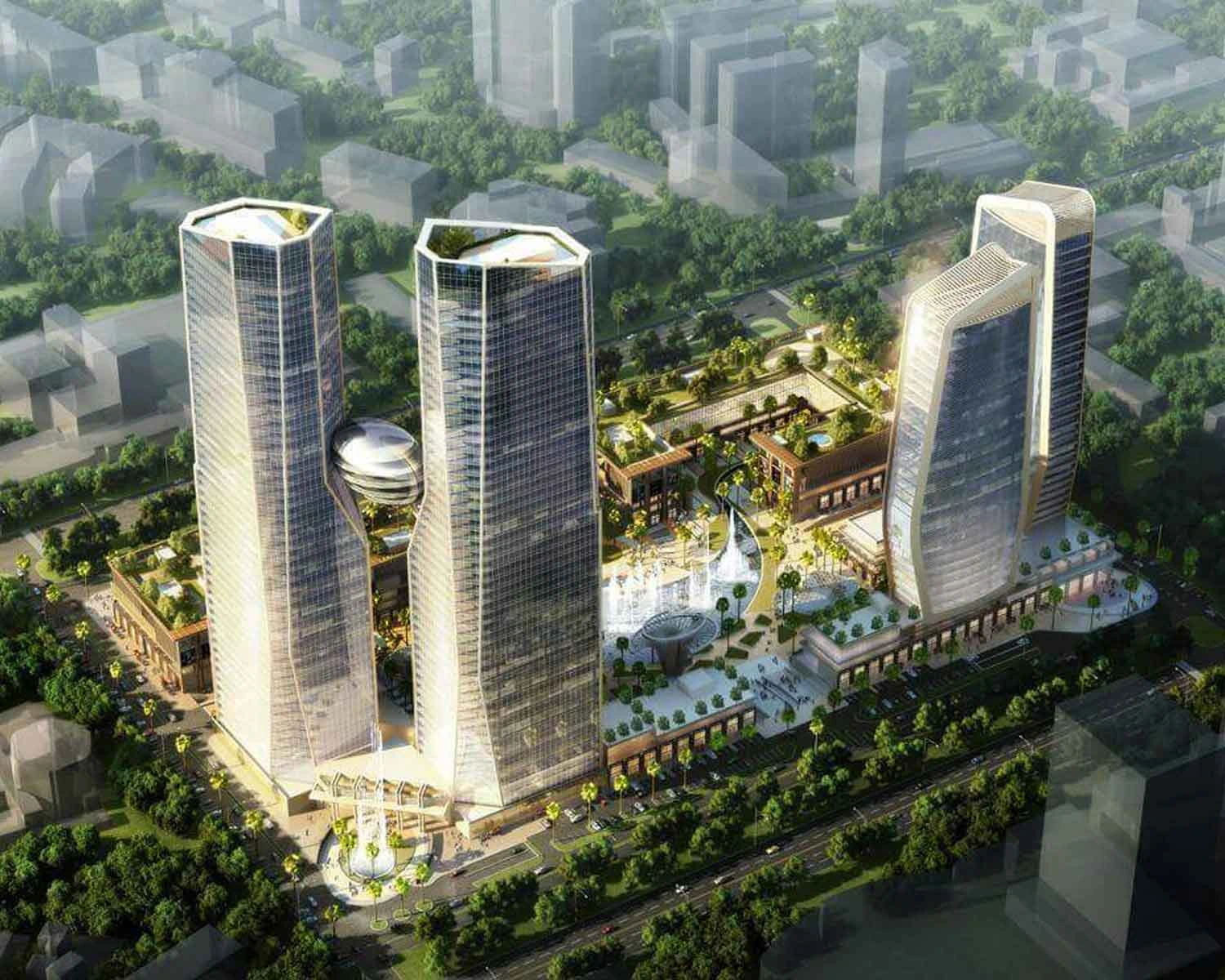 Commercial in Noida Central, Sector 140A, Noida, Noida, Uttar Pradesh - 201305, Noida — photo 2