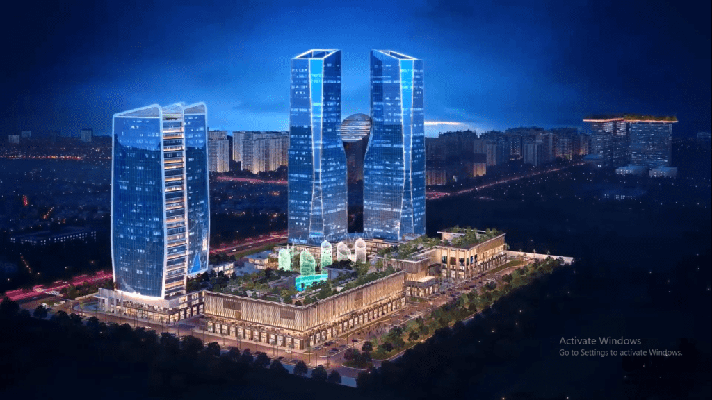 Commercial in Noida Central, Sector 140A, Noida, Noida, Uttar Pradesh - 201305, Noida — photo 4