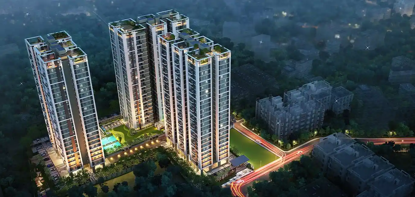 Vinayak Vista in Kolkata — photo 1