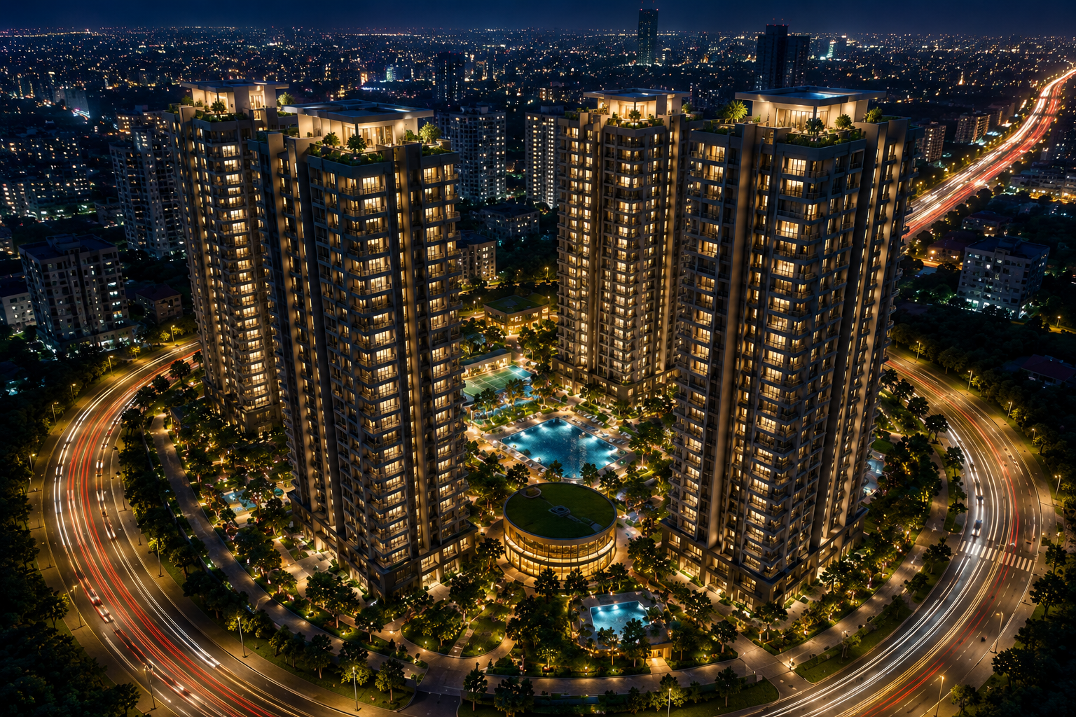 Vinayak Vista in Kolkata — photo 6