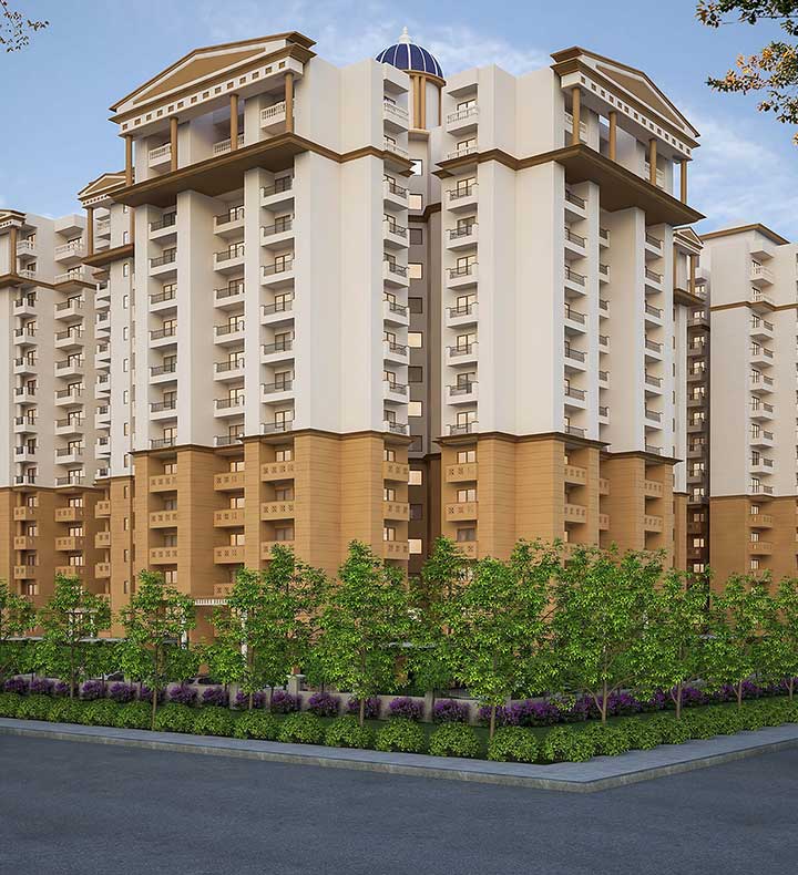 Eros Sampoornam Phase 3 in Greater Noida — photo 1