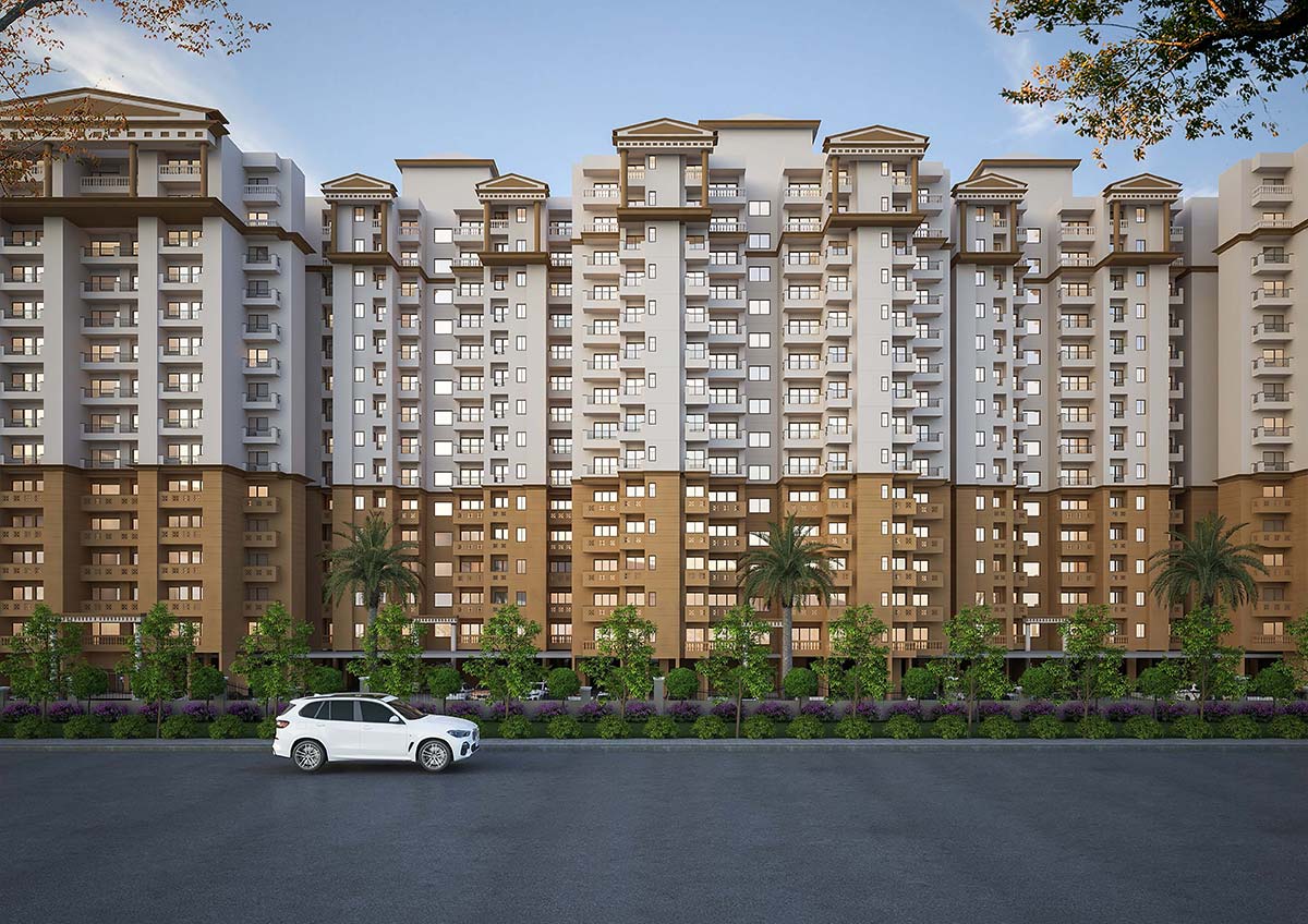 Eros Sampoornam Phase 3 in Greater Noida — photo 2