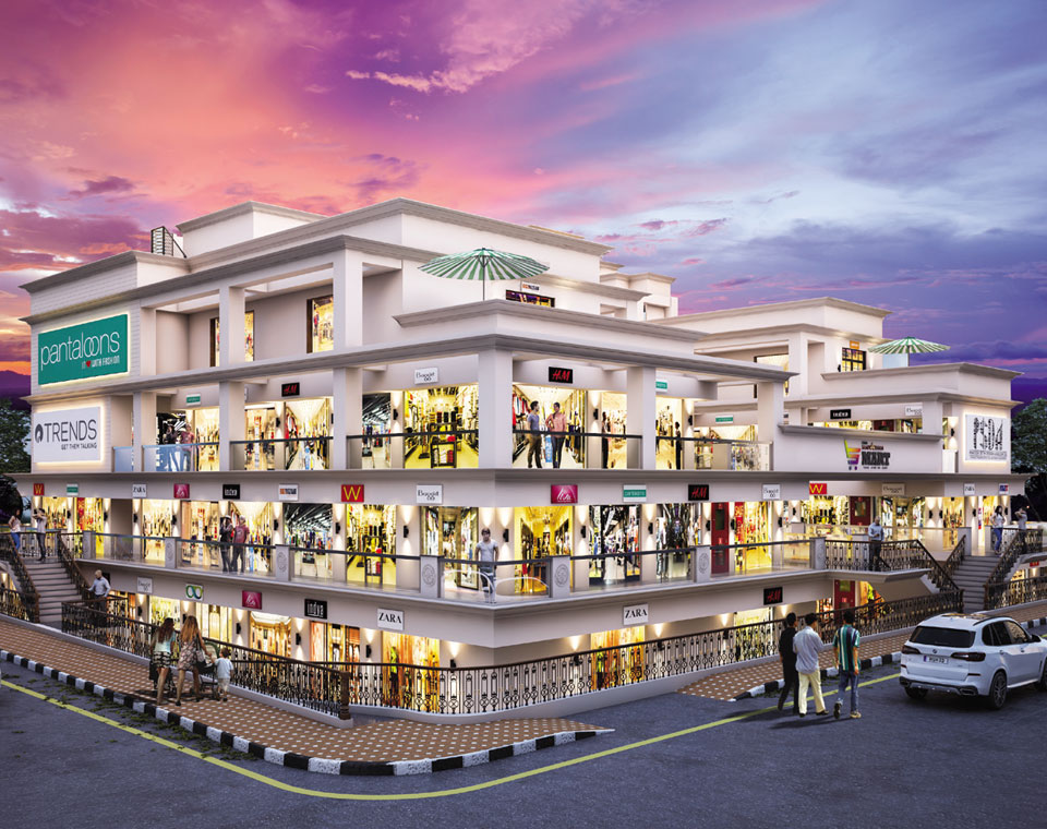 Eros Sampoornam Phase 3 in Greater Noida — photo 5