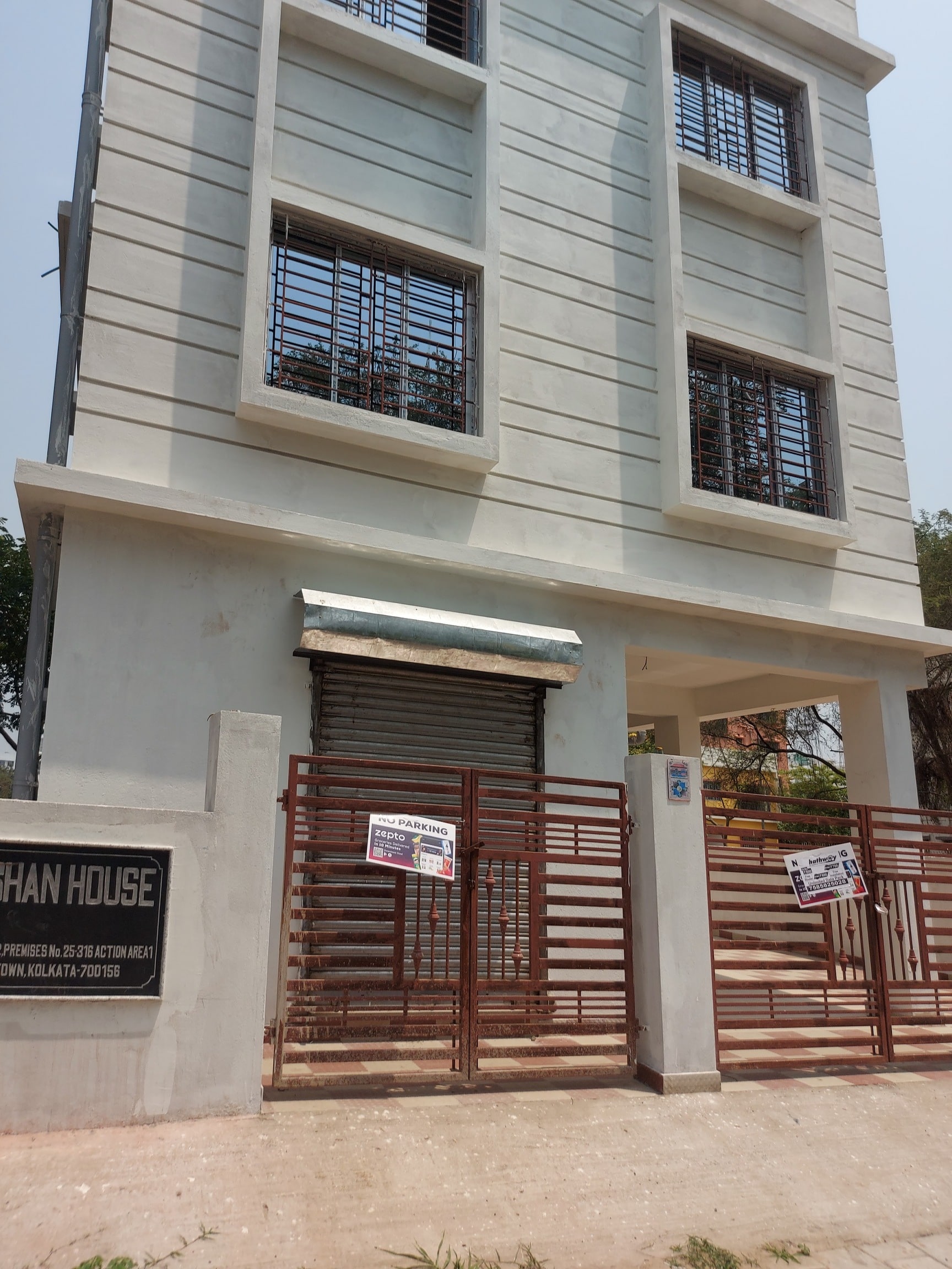 G+5 in Kolkata — photo 2