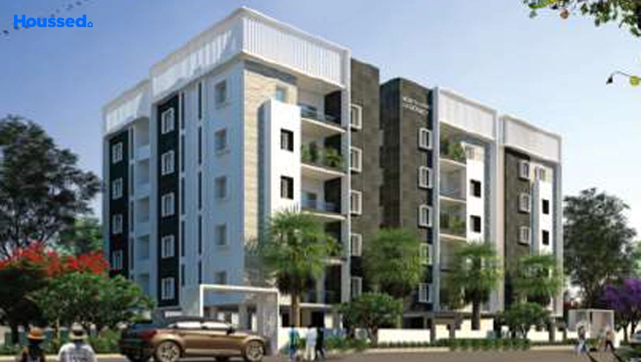 2 BHK 2bhk in Nagole, Hyderabad, Telangana, Hyderabad — photo 3