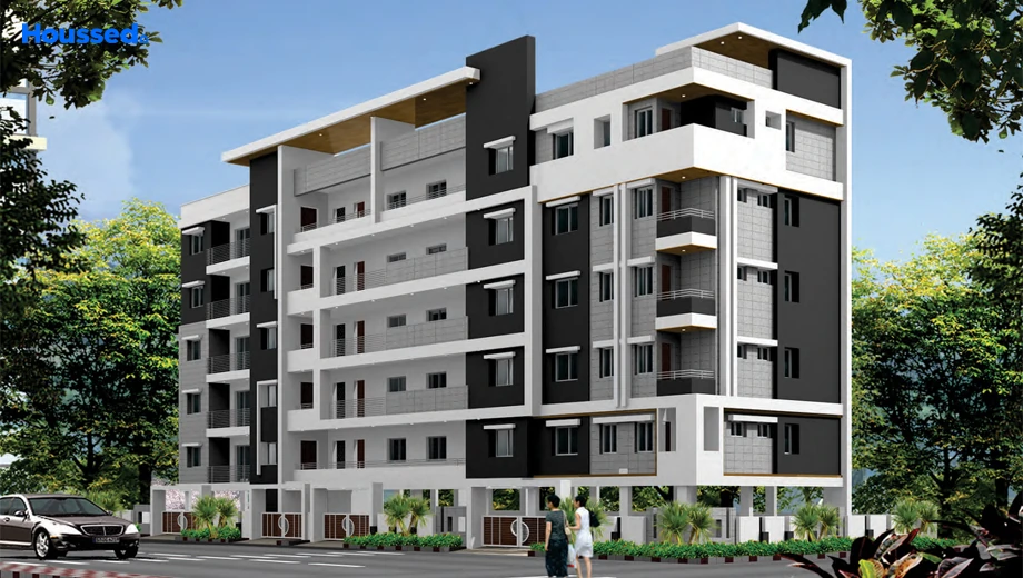 2 BHK 2bhk in Nagole, Hyderabad, Telangana, Hyderabad — photo 4