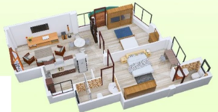 RP JEET RESIDENCY in Kolkata — photo 1