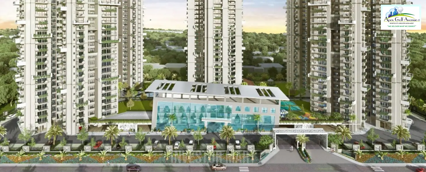 Apex Golf Avenue in Greater Noida — photo 5