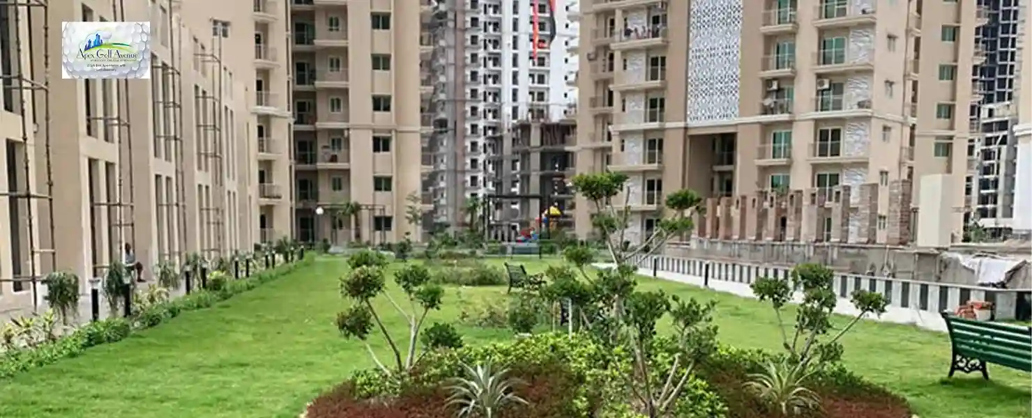 Apex Golf Avenue in Greater Noida — photo 6