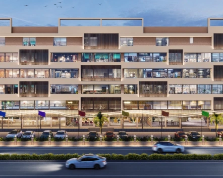 SHRIRAM SIGNATURE SQUARE in Kolkata — photo 1
