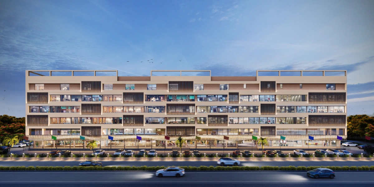 SHRIRAM SIGNATURE SQUARE in Kolkata — photo 2