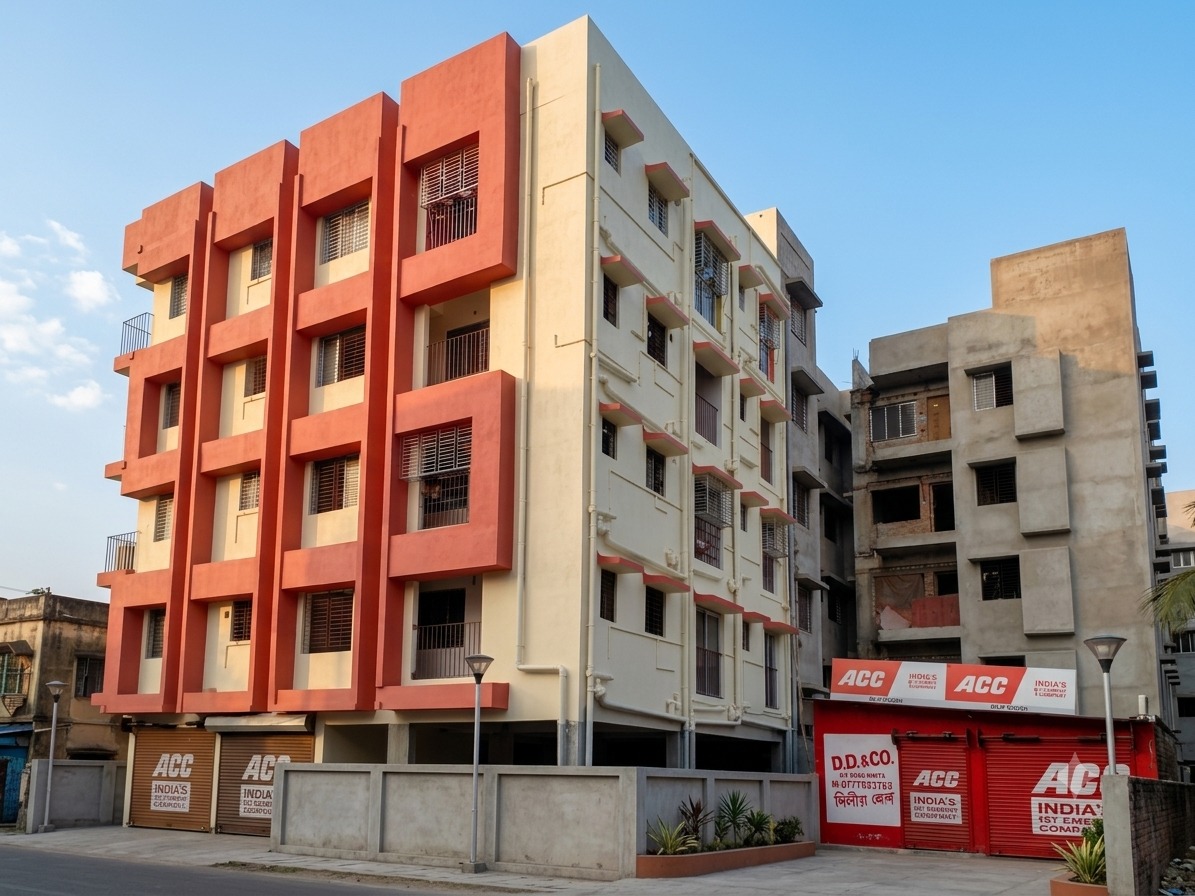 JMC ARCADIA in Belgharia — photo 4