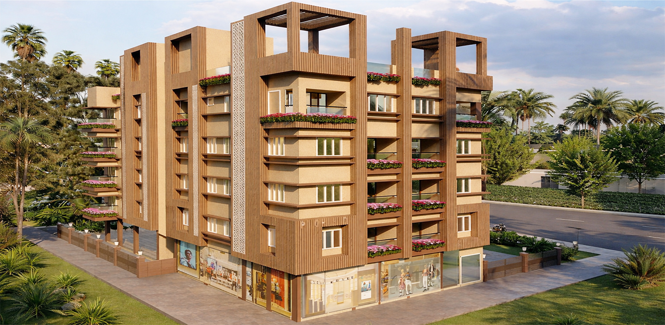 SUKRITI APARTMENT in Kolkata — photo 4