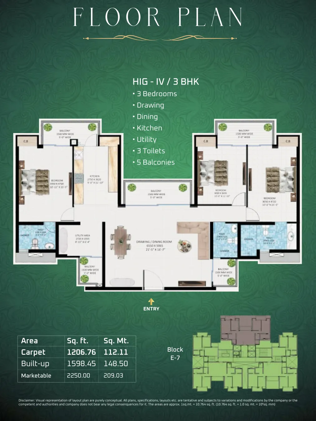 Panchsheel Greens 2 in Greater Noida — photo 5